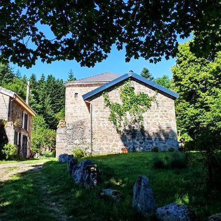 Le Pre De Maulene Villa Tence Buitenkant foto