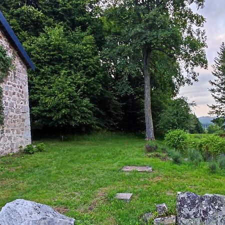 Le Pre De Maulene Villa Tence Buitenkant foto