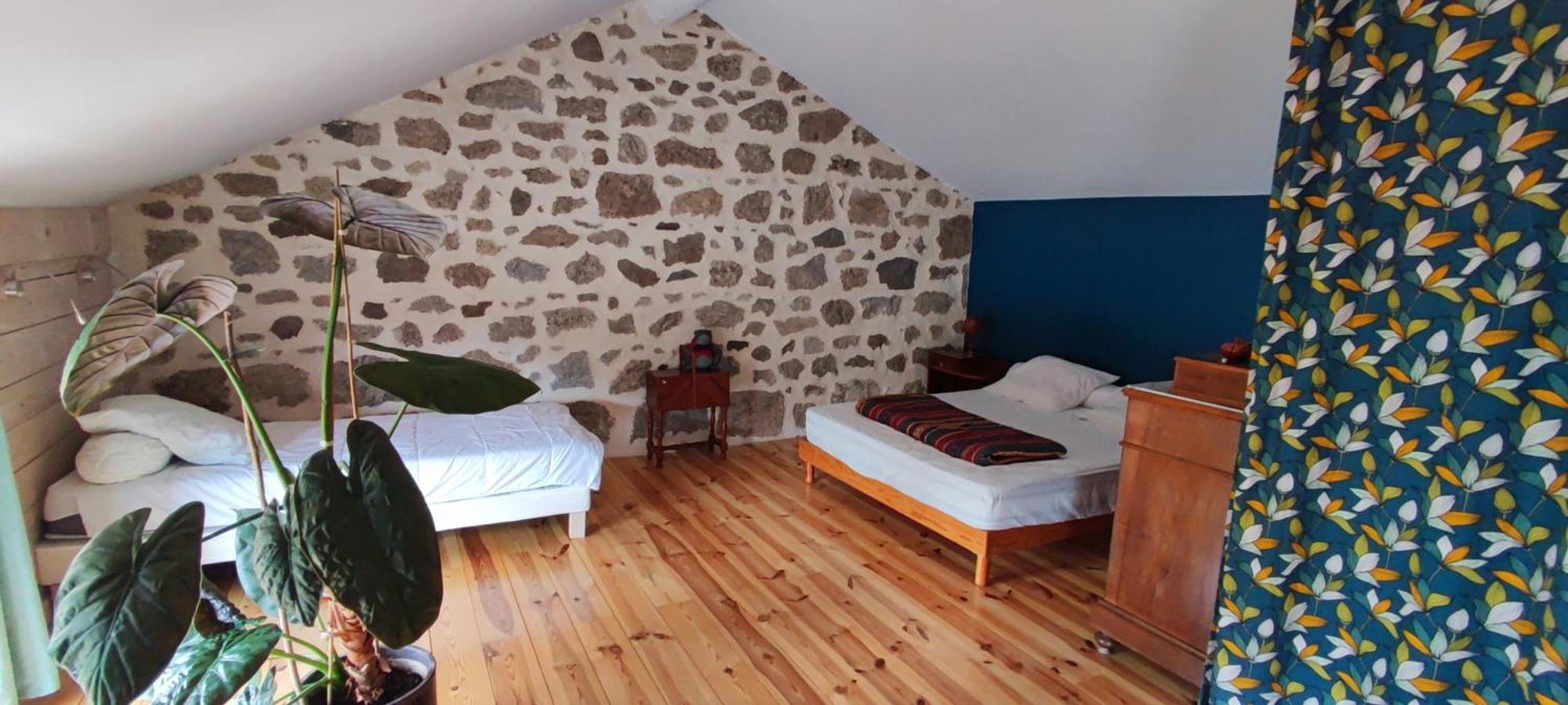 Le Pre De Maulene Villa Tence Buitenkant foto